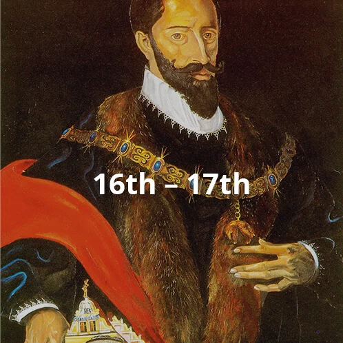 16th-17th Century