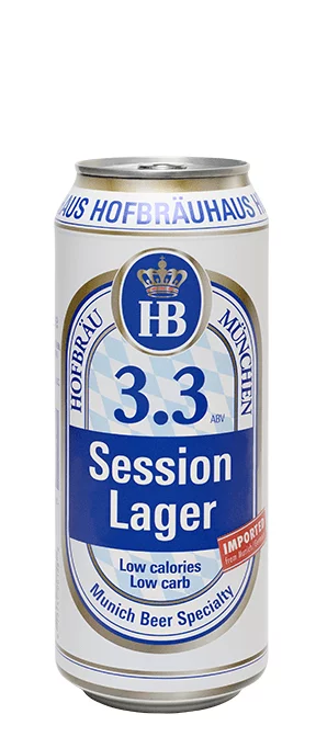 HB Session Lager