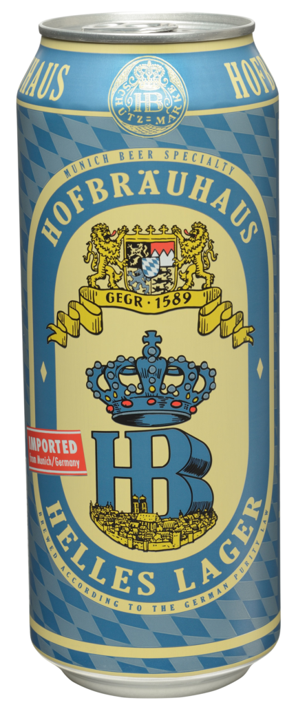 Hofbräuhaus Helles Lager